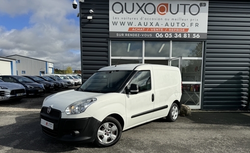 Fiat Doblo 1.6 105 Ch 2014