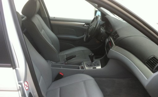 BMW Bmw 318D Pack 2002 - vue 4