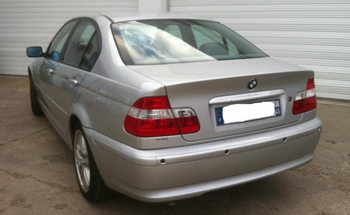BMW Bmw 318D Pack 2002