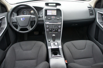 Volvo Volvo Xc60 2.4 D 2010 - vue 4