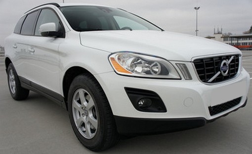 Volvo Volvo Xc60 2.4 D 2010