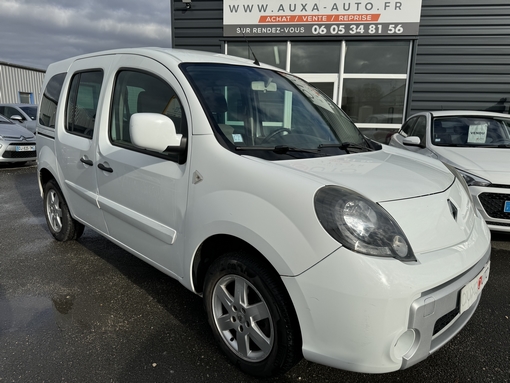 Renault Kangoo 1.5 DCI 105ch 2010 - vue 2