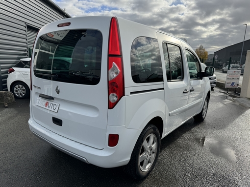 Renault Kangoo 1.5 DCI 105ch 2010 - vue 3