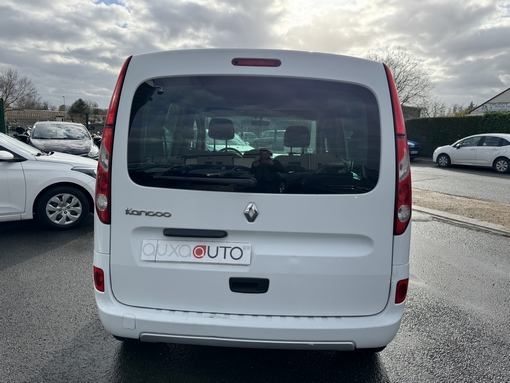 Renault Kangoo 1.5 DCI 105ch 2010 - vue 4