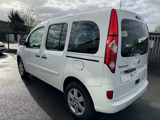 Renault Kangoo 1.5 DCI 105ch 2010 - vue 6
