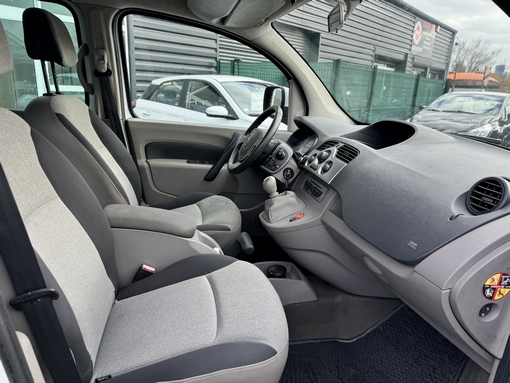 Renault Kangoo 1.5 DCI 105ch 2010 - vue 7