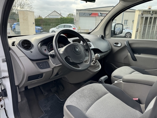 Renault Kangoo 1.5 DCI 105ch 2010 - vue 9