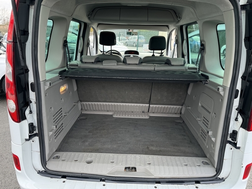 Renault Kangoo 1.5 DCI 105ch 2010 - vue 10
