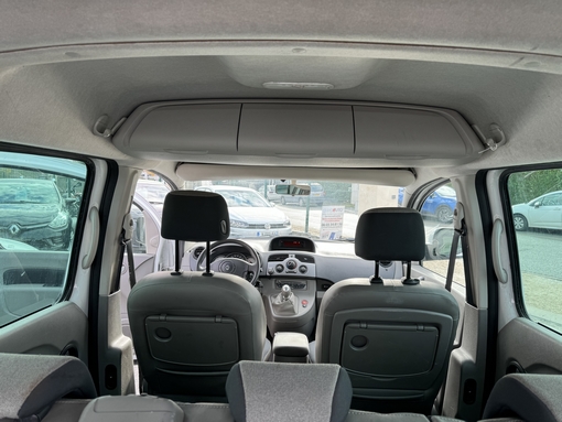 Renault Kangoo 1.5 DCI 105ch 2010 - vue 11