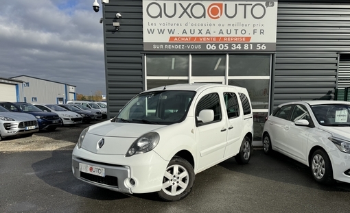 Renault Kangoo 1.5 DCI 105ch 2010