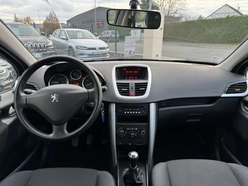 Peugeot 207 1.6 92 Ch 98g 2011 - vue 12
