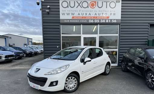 Peugeot 207 1.6 92 Ch 98g 2011
