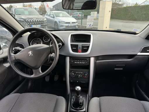 Peugeot 207 1.6 92 Ch 98g 2011 - vue 6