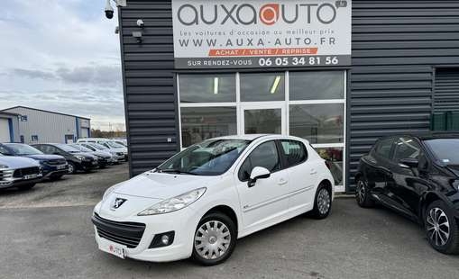Peugeot 207 1.6 92 Ch 98g 2011
