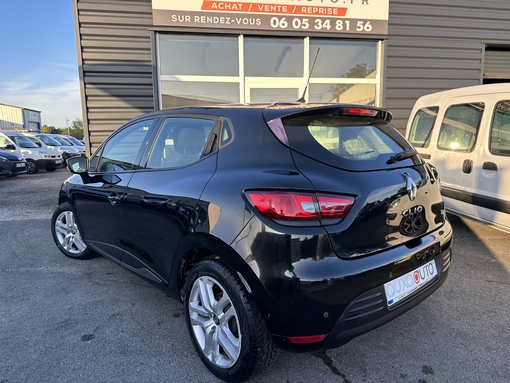 Renault Clio Iv 0.9 90 Ch 2017 - vue 3
