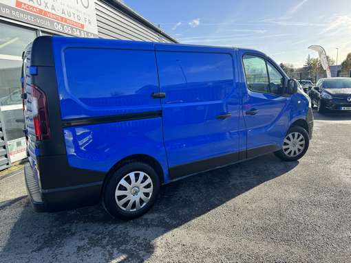 Renault Trafic 1.6 115 Ch L1H1 2016 - vue 3