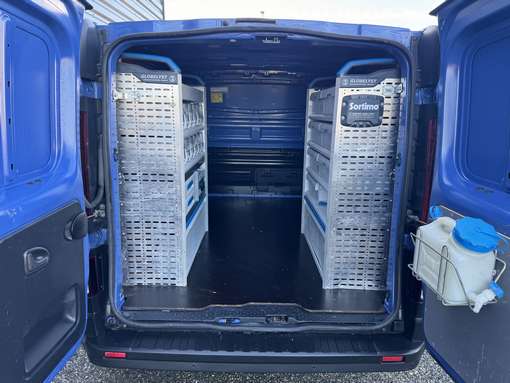 Renault Trafic 1.6 115 Ch L1H1 2016 - vue 5