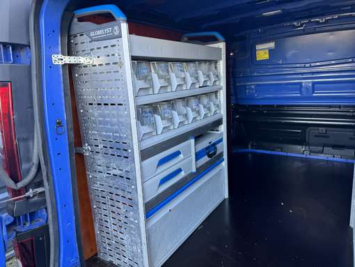 Renault Trafic 1.6 115 Ch L1H1 2016 - vue 7