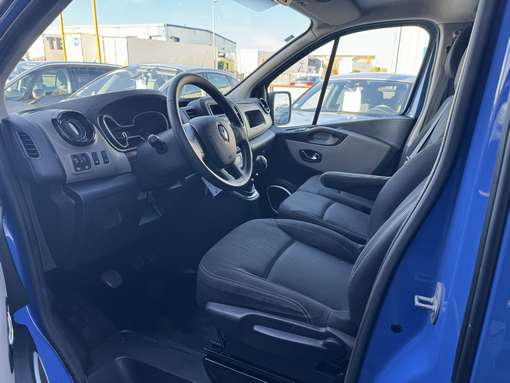 Renault Trafic 1.6 115 Ch L1H1 2016 - vue 8