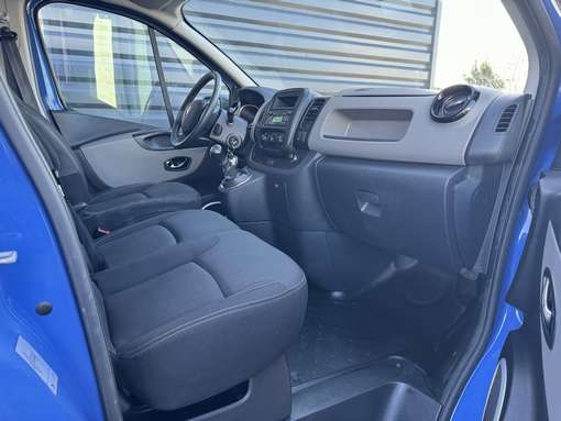 Renault Trafic 1.6 115 Ch L1H1 2016 - vue 9