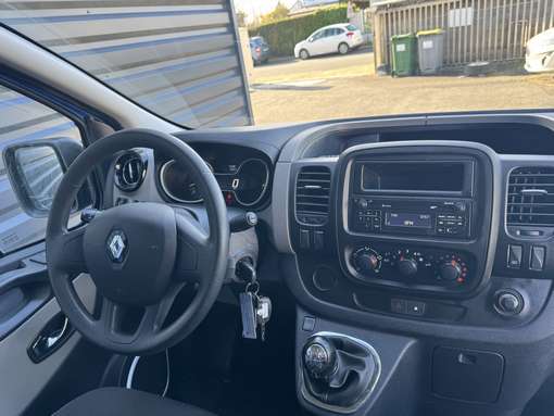 Renault Trafic 1.6 115 Ch L1H1 2016 - vue 10