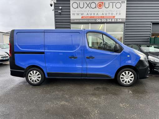 Renault Trafic 1.6 115 Ch L1H1 2016 - vue 5