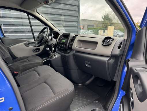 Renault Trafic 1.6 115 Ch L1H1 2016 - vue 6