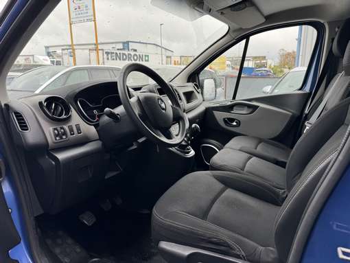 Renault Trafic 1.6 115 Ch L1H1 2016 - vue 7
