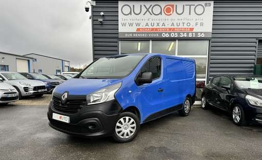 Renault Trafic 1.6 115 Ch L1H1 2016