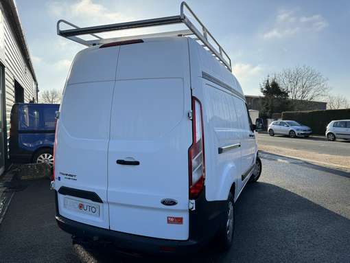 Ford Transit Custom L2H2 130 Ch 2016 - vue 2
