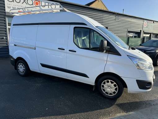 Ford Transit Custom L2H2 130 Ch 2016 - vue 3