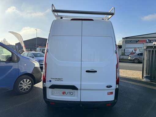 Ford Transit Custom L2H2 130 Ch 2016 - vue 4