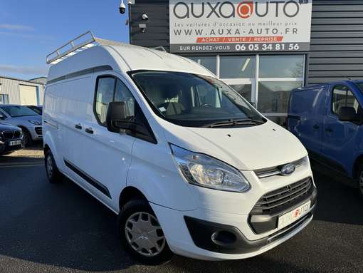 Ford Transit Custom L2H2 130 Ch 2016 - vue 5