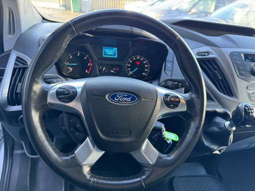Ford Transit Custom L2H2 130 Ch 2016 - vue 9