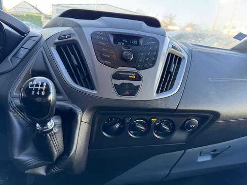 Ford Transit Custom L2H2 130 Ch 2016 - vue 10