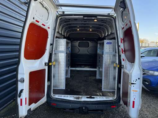 Ford Transit Custom L2H2 130 Ch 2016 - vue 11