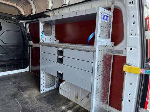 Ford Transit Custom L2H2 130 Ch 2016 - vue 12