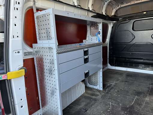 Ford Transit Custom L2H2 130 Ch 2016 - vue 13
