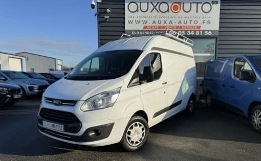 Ford Transit Custom L2H2 130 Ch 2016
