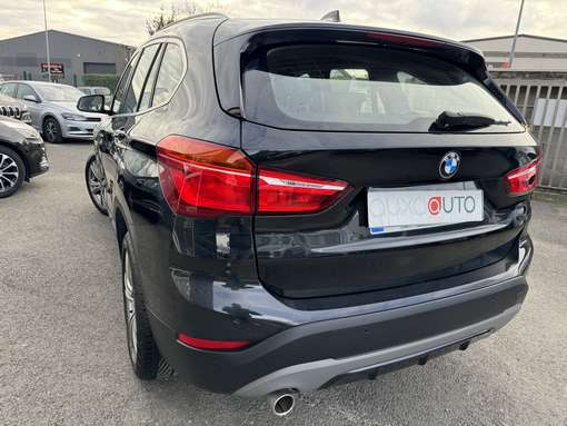 BMW X1 140 Ch xline 2018 - vue 2