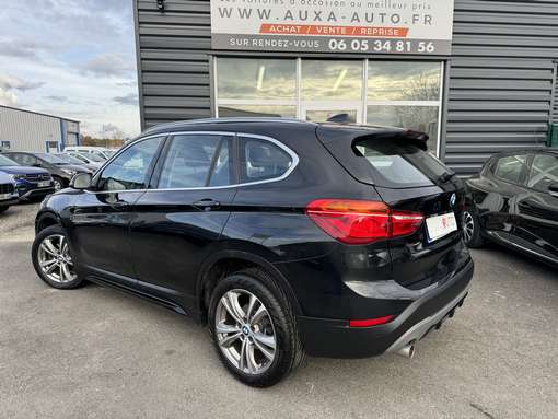 BMW X1 140 Ch xline 2018 - vue 3