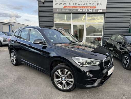 BMW X1 140 Ch xline 2018 - vue 4