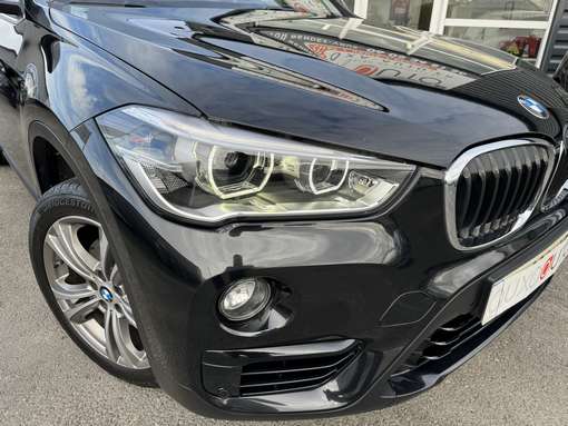 BMW X1 140 Ch xline 2018 - vue 5