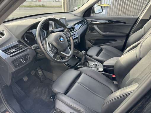 BMW X1 140 Ch xline 2018 - vue 8
