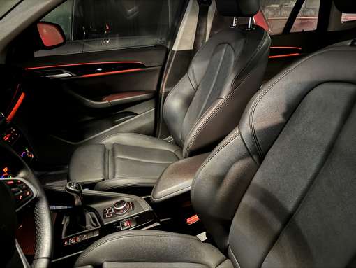 BMW X1 140 Ch xline 2018 - vue 12