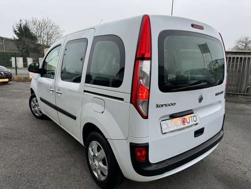 Renault Kangoo 1.5 DCI 75 Ch zen 2014 - vue 2