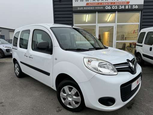 Renault Kangoo 1.5 DCI 75 Ch zen 2014 - vue 3