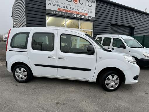 Renault Kangoo 1.5 DCI 75 Ch zen 2014 - vue 4