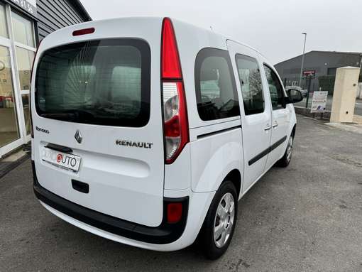 Renault Kangoo 1.5 DCI 75 Ch zen 2014 - vue 5