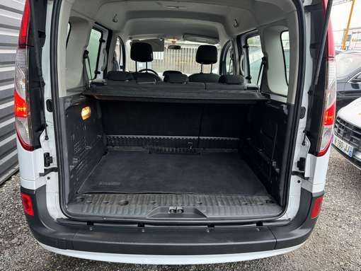 Renault Kangoo 1.5 DCI 75 Ch zen 2014 - vue 9